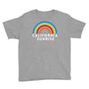 California Sunrise Youth Tee