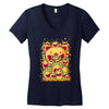 dools Women's V-Neck T-Shirt