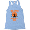 wine witch! Racerback Tank