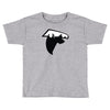 atlanta skyline falcons logo Toddler T-shirt