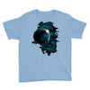 pirate (space)ship Youth Tee