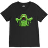 toxic monster 2 V-Neck Tee