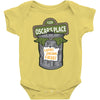 oscar&rsquo;s place Baby Onesie