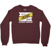 skiing thing wouldn't understand Crewneck Sweatshirt