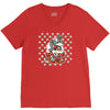 monrock V-Neck Tee