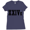 XXIV K Ladies Fitted T-Shirt