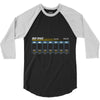 always accurate 3/4 Sleeve Shirt