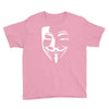 anonymous hacker che new Youth Tee