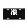 death star tourist License Plate