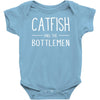 catfish and the bottlemen (3) Baby Onesie