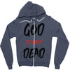 god is not dead Zipper Hoodie