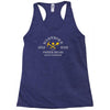 klondike gold rush Racerback Tank