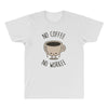 no coffee no workee All Over Men's T-shirt