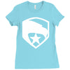 usa gi joe real american heroes retro Ladies Fitted T-Shirt