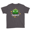 Final Space Chookity with Stars Youth Tee