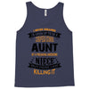 Super Cool Aunt Of A Freaking Awesome Niece Tank Top