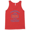 elf coffee Tank Top