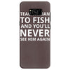teach a man to fish Samsung Galaxy S8