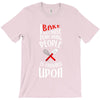 i bake because punching people is frowned upon T-Shirt