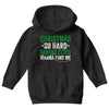 christmas so hard santas elves wanna find me Youth Hoodie