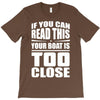 this is perfect for lake days! T-Shirt