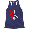 bruce lee family ufc Racerback Tank