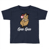 Gus Gus Gucci Parody Toddler T-shirt