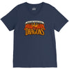 more dragons V-Neck Tee