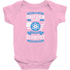 Being A Scientist Never Ends Infant Clothing