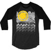 standup paddle 3/4 Sleeve Shirt