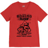 I'm A Boxing Papaw... V-Neck Tee