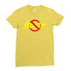 divorce Ladies Fitted T-Shirt