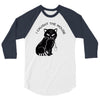 i caught the mouse 3/4 Sleeve Shirt