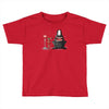 my hungry neighbor Toddler T-shirt