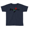 sagittarius zodiac rose Toddler T-shirt