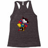 oke in the box Racerback Tank