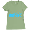 snk tribute unisex Ladies Fitted T-Shirt