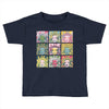 badass hair day Toddler T-shirt