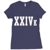 XXIV K Ladies Fitted T-Shirt