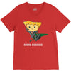 what's in his briefqueso V-Neck Tee