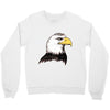 bald eagle Crewneck Sweatshirt