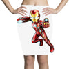 Iron Man Bleeding Edge Pencil Skirts