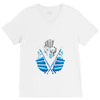 sub zero V-Neck Tee
