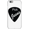 pick jesus bible iPhone 6/6s Case