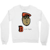 the big b Crewneck Sweatshirt