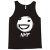 white nmp Tank Top