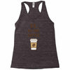 Ok But First Coffee Racerback Tank
