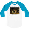 Rembrandt Van Rijn The Night Watch 3/4 Sleeve Shirt