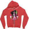 octocream Zipper Hoodie