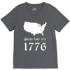 party like it's 1776 V-Neck Tee
